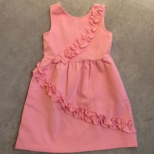 Janie and jack girls dress size 6
